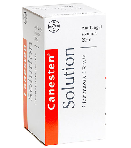 Solution 20ml