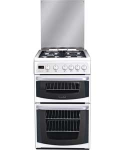 C50GCWF 50cm White Gas Cooker