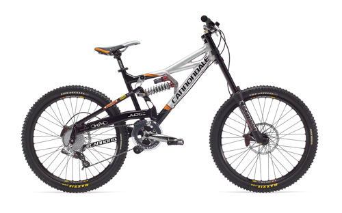 Cannondale Judge DH Bike 2006