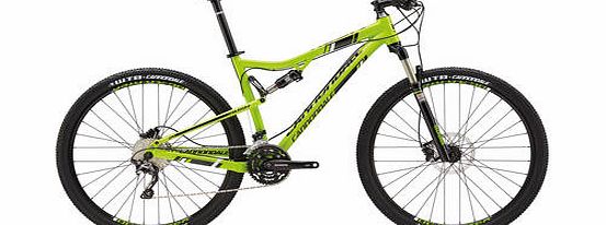 Cannondale Rush 29er 2 2015 Mountain Bike