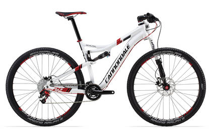 Cannondale Scalpel 29er 3 2014 Mountain Bike