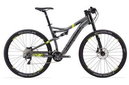 Cannondale Scalpel 29er 4 2014 Mountain Bike