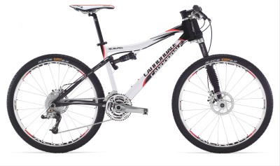 Scalpel Carbon 2 2009