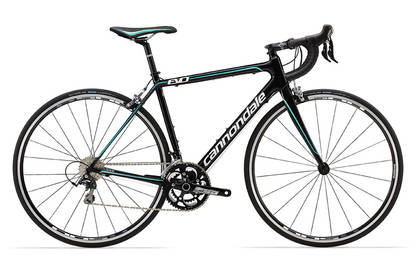 Super 6 Evo 105 2014 Womens Road Bike