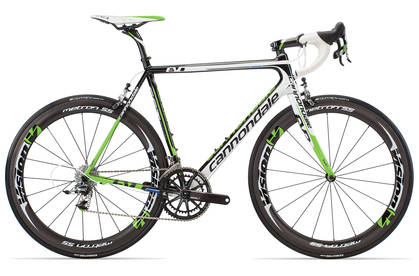 Super 6 Evo Hi-mod Team 2014 Road Bike