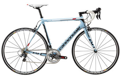 Super 6 Evo Ultegra 2014 Road Bike