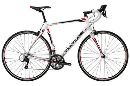 Synapse 8 Sora Triple 2014 Road Bike