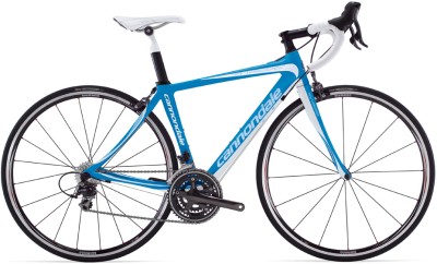 Synapse Carbon Fem 105 Trp 2009