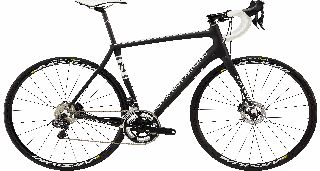 Synapse Ultegra Di2 Disc 2015 Road Bike