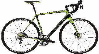 Synapse Ultegra Disc 2015 Road Bike