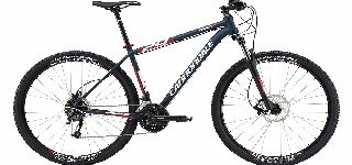 Cannondale Trail 5 2015 29 Hardtail Blue