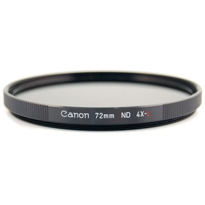 72mm ND4L Neutral Density x4 Filter