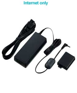 AC Adapter Kit ACK-E5