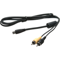 Canon AVC DC400 - Video / Audio Cable - Digital