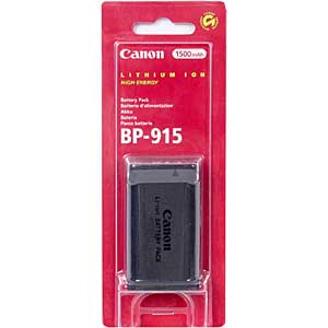 CANON Battery BP-915