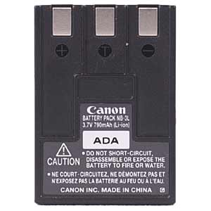 CANON Battery NB-3L