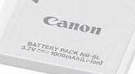 Canon Battery Pack NB-6L