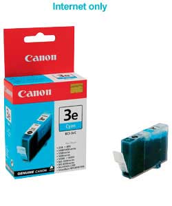 BCI-3E Cyan Ink Cartridge