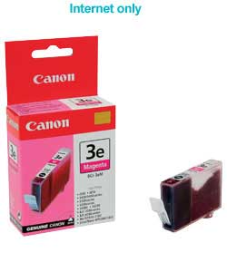 BCI-3E Magenta Ink Cartridge