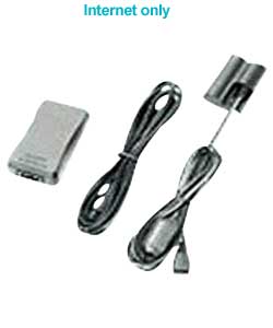 Camera AC Power Adapter ACK-E2