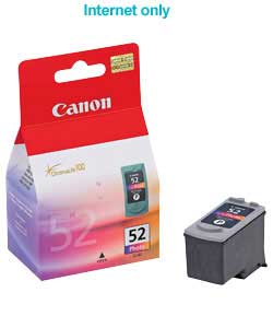 CL-52 Photo Ink Cartridge