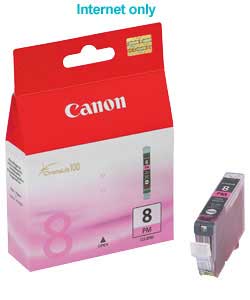 CLI-8PM Photo Magenta Ink Cartridge