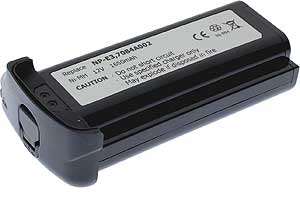 canon Compatible Digital Camera Battery - NP-E3