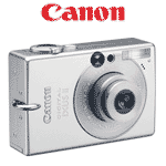 CANON Digital Ixus II