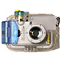 Digital Ixus V2/V3 Waterproof Case WP-DC600