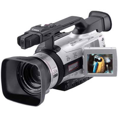 DM XM2 MiniDV Camcorder