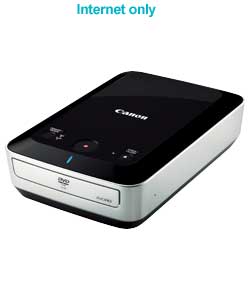 DW-100 Portable DVD Burner