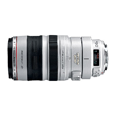 EF 100-400mm f4.5-5.6 L IS USM Lens