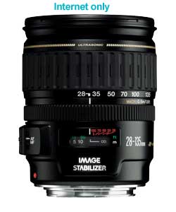 EF 28-135 IS USM Lens