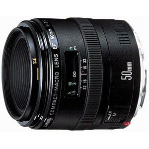 CANON EF 50 2.5 MAC