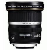 EF-S 10-22mm f/3,5-4,5 USM lens