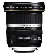 EF-S 10-22mm f/3.5-4.5 USM