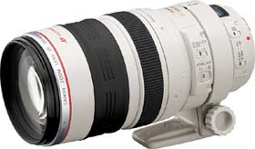 EF Zoom Lens - 100-400mm f/4.5-5.6 L IS USM