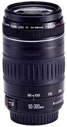 EF90-300mm f/4-5.6 Non USM (Black)