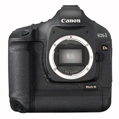 EOS 1Ds MK III Digital SLR - Body Only