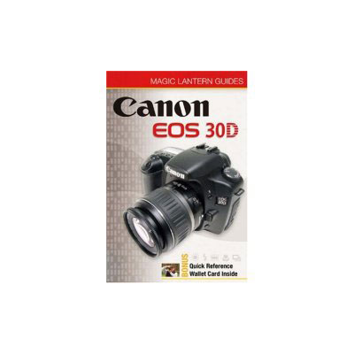 EOS 30D Magic Lantern DVD Guide