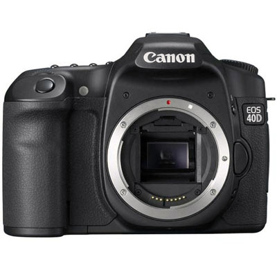 EOS 40D Digital SLR - Body Only