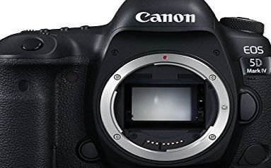 Canon EOS 5D Mark IV DSLR Camera (Body Only)