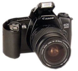 canon EOS3000TWINKIT