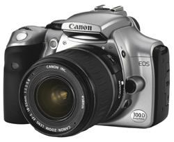 CANON EOS300D-LENS-KIT