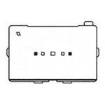 Canon Focus Screen ED-NE (LASER-MATTE With Scale)