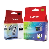 INK CARTRIDGE BUNDLE FOR IP90 - BCI-15BK