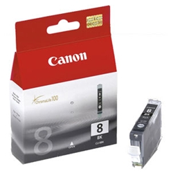 Inkjet Cartridge CLI-8BK Black