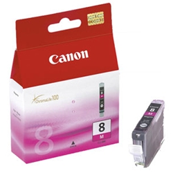 Inkjet Cartridge CLI-8M Magenta