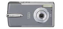 CANON IXUS 1.5 Grey