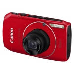 IXUS 300 HS RED